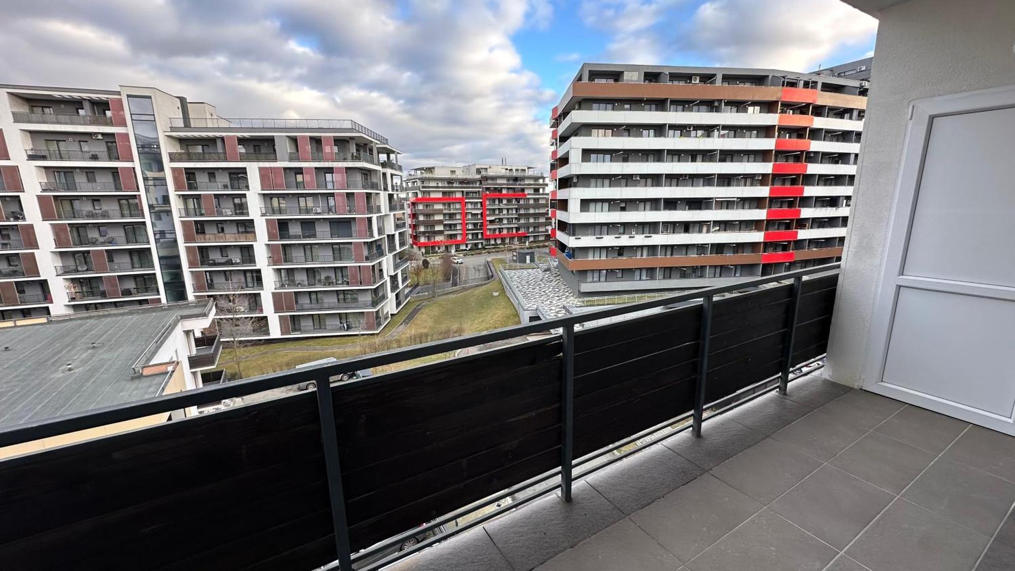 Panda Residence Cluj-Napoca Exterior foto