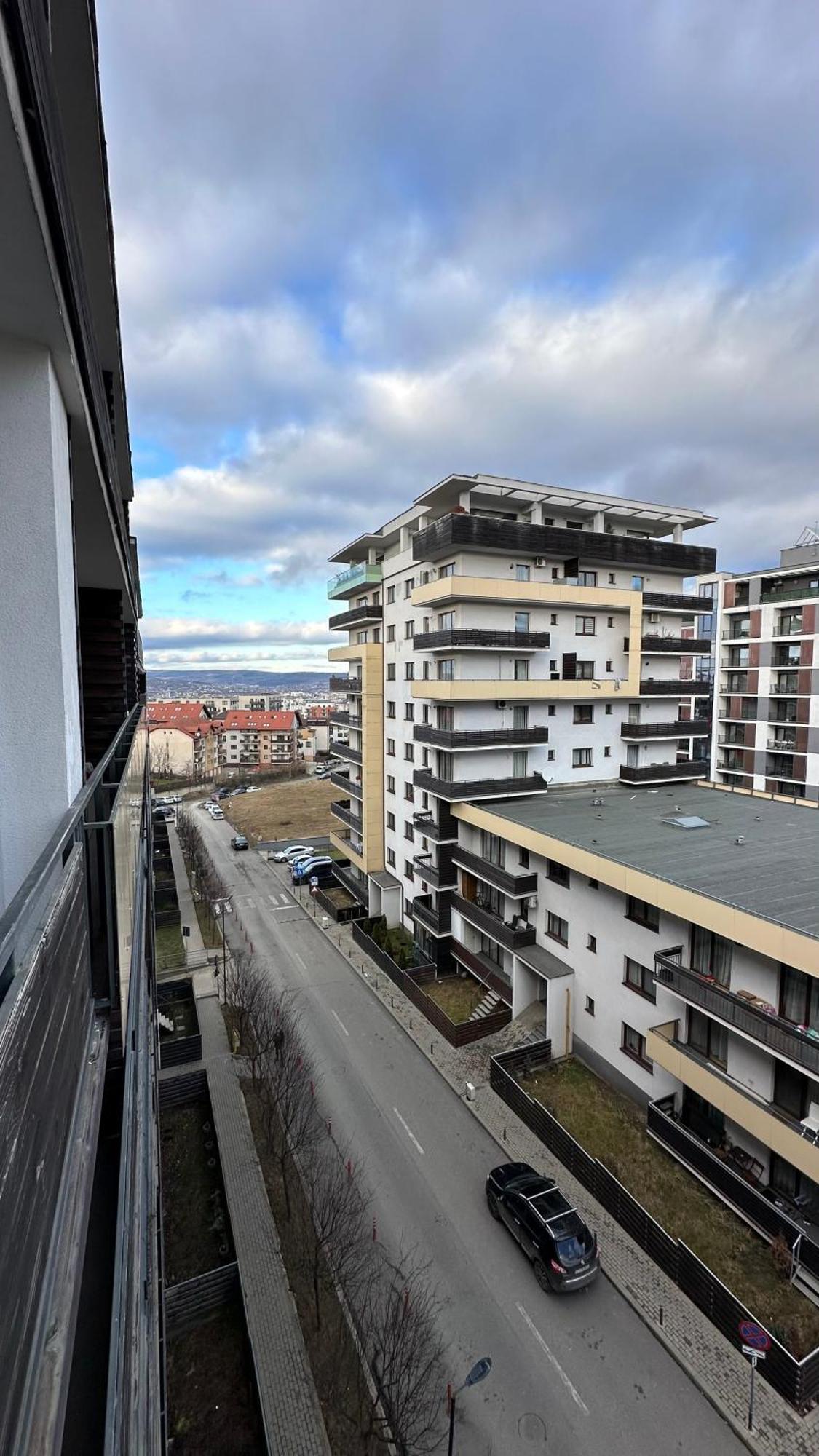 Panda Residence Cluj-Napoca Exterior foto